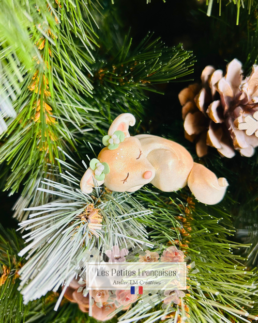 Blandine - Renarde des Forêts Enneigées