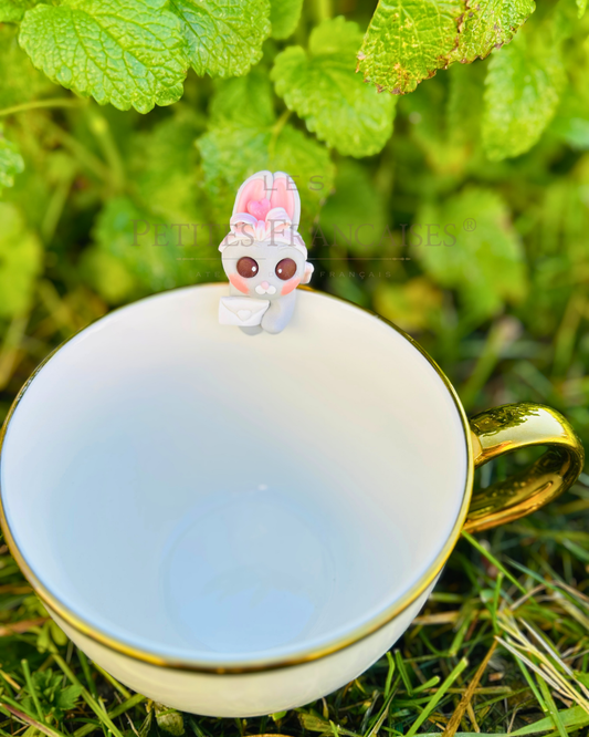 Lapin – Miniature à Accrocher | Les Petites Françaises
