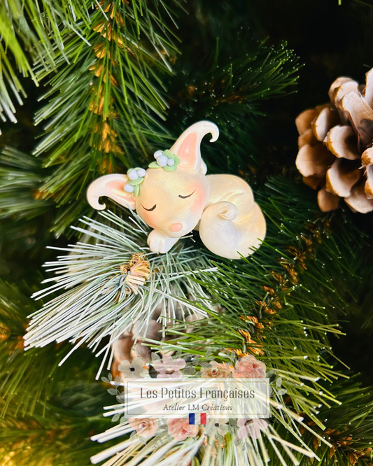 Arsène - Renard des Forêts Enneigées