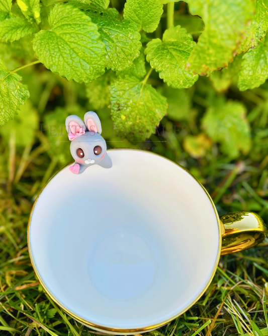 Lapin – Miniature à Accrocher | Les Petites Françaises