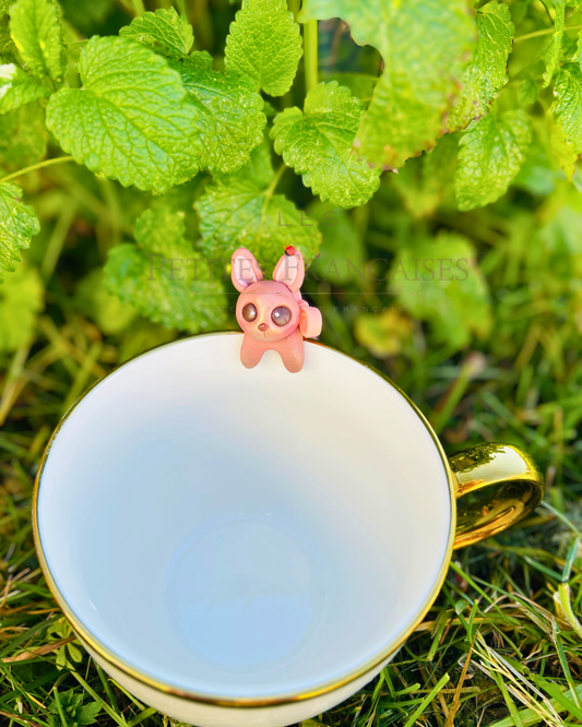 Lapin – Miniature à Accrocher | Les Petites Françaises