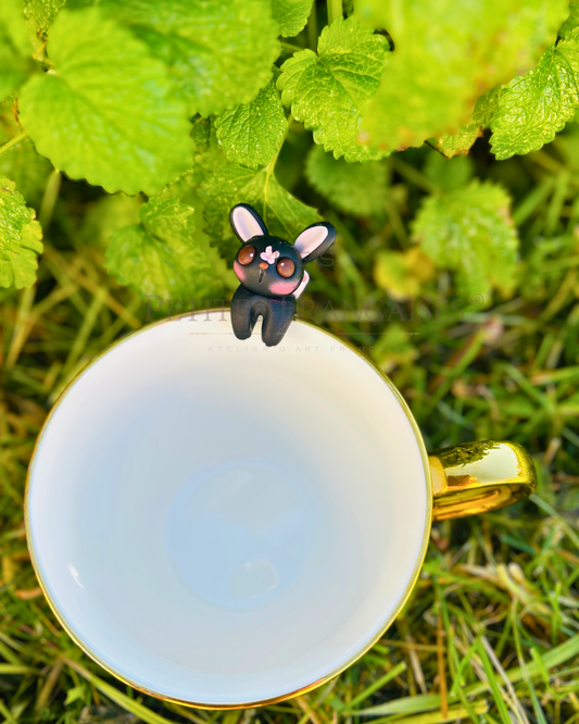 Lapin – Miniature à Accrocher | Les Petites Françaises