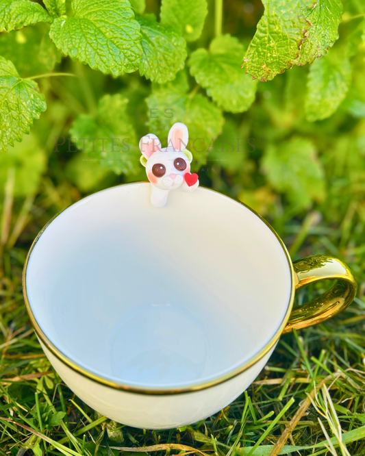 Lapin – Miniature à Accrocher | Les Petites Françaises