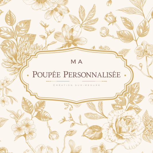 Les poupées personnalisées sont maintenant disponibles