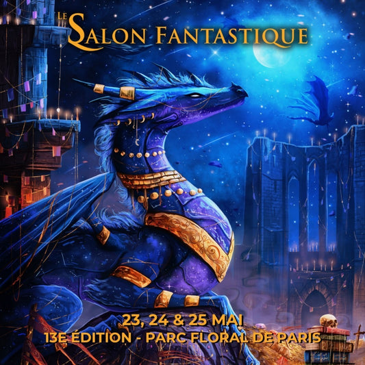 Les Petites Françaises® au Salon Fantastique