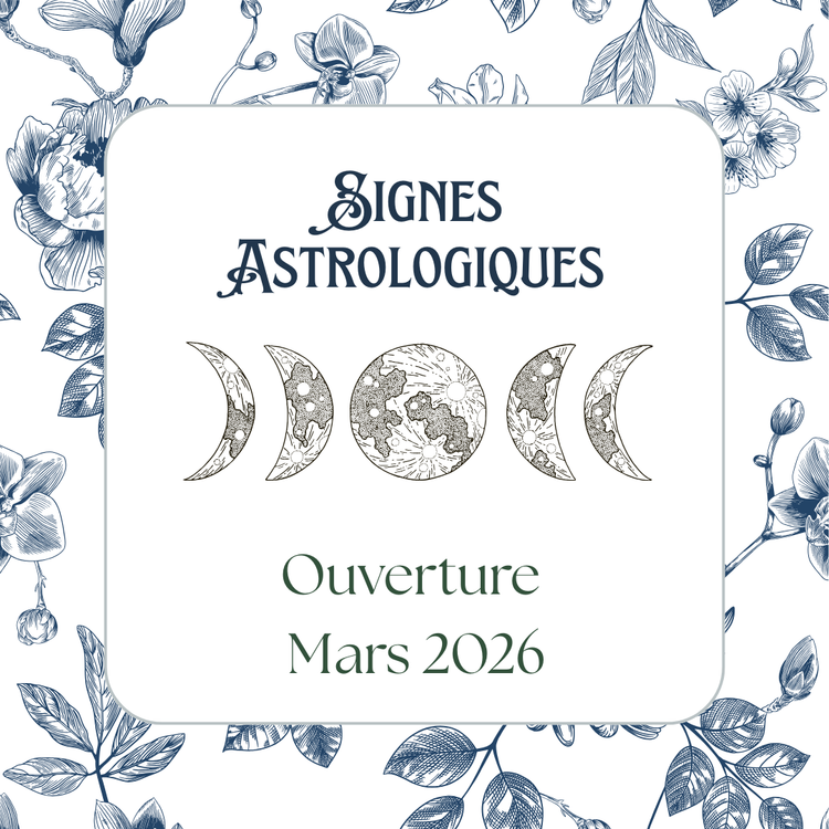 Les Signes Astrologiques