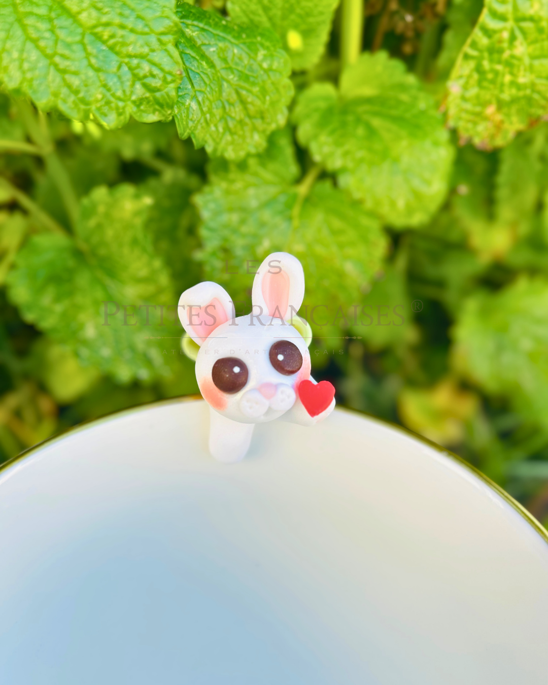 Lapin  – Miniature à Accrocher | Les Petites Françaises