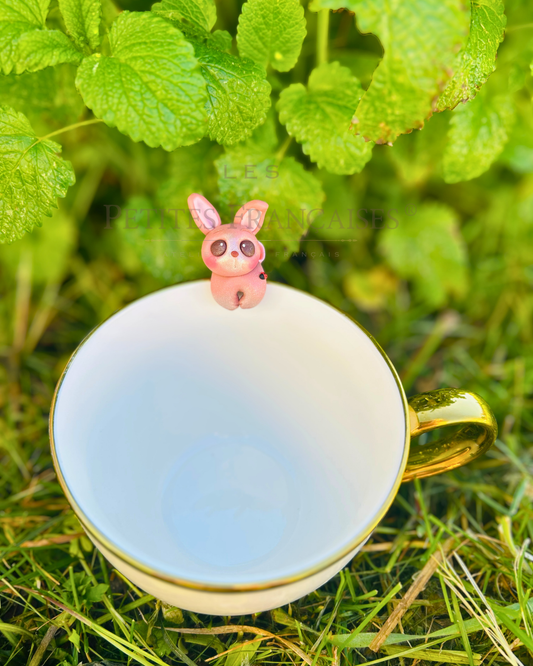 Lapin  – Miniature à Accrocher | Les Petites Françaises