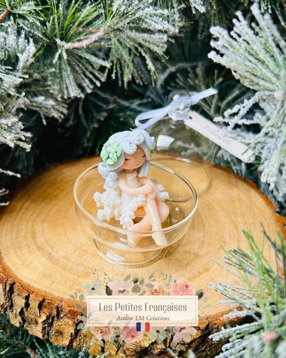 Neirielle - Poupée Féérique - Sculpture d'Art Unique