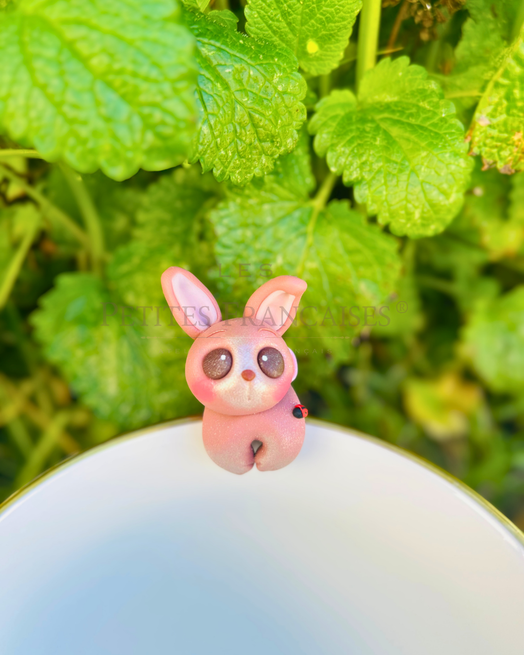 Lapin  – Miniature à Accrocher | Les Petites Françaises