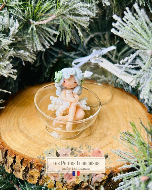 Neirielle - Poupée Féérique - Sculpture d'Art Unique