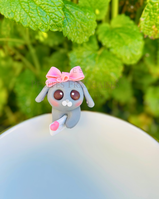 Lapin  – Miniature à Accrocher | Les Petites Françaises