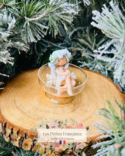 Neirielle - Poupée Féérique - Sculpture d'Art Unique