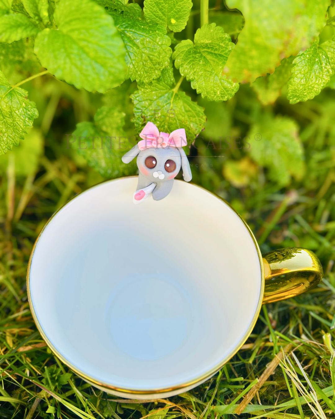 Lapin  – Miniature à Accrocher | Les Petites Françaises