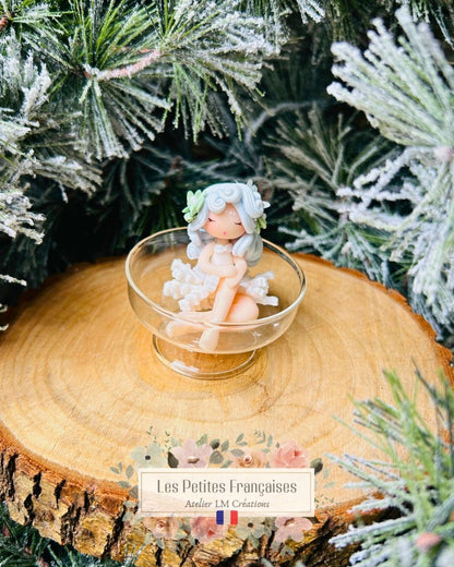 Neirielle - Poupée Féérique - Sculpture d'Art Unique