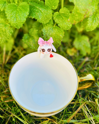 Lapin  – Miniature à Accrocher | Les Petites Françaises