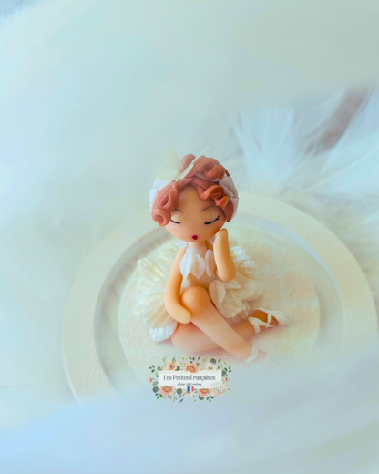 Marianne - Poupée Danseuse - Sculpture d'Art Unique