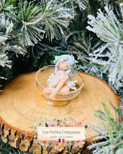 Neirielle - Poupée Féérique - Sculpture d'Art Unique