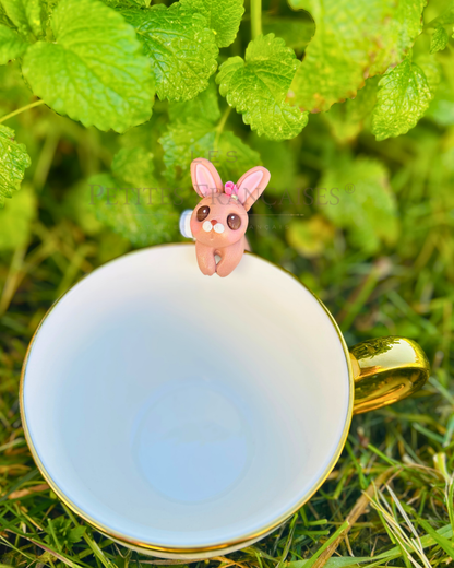 Lapin  – Miniature à Accrocher | Les Petites Françaises
