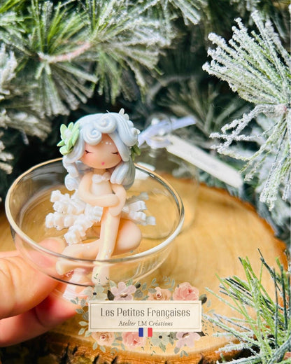 Neirielle - Poupée Féérique - Sculpture d'Art Unique