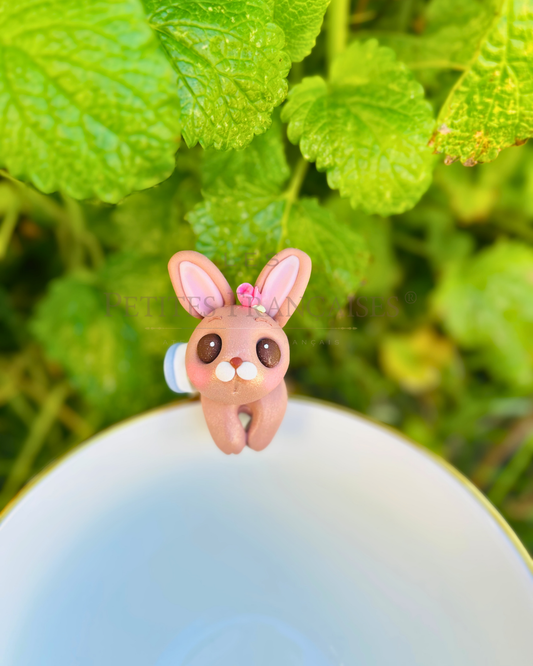 Lapin  – Miniature à Accrocher | Les Petites Françaises