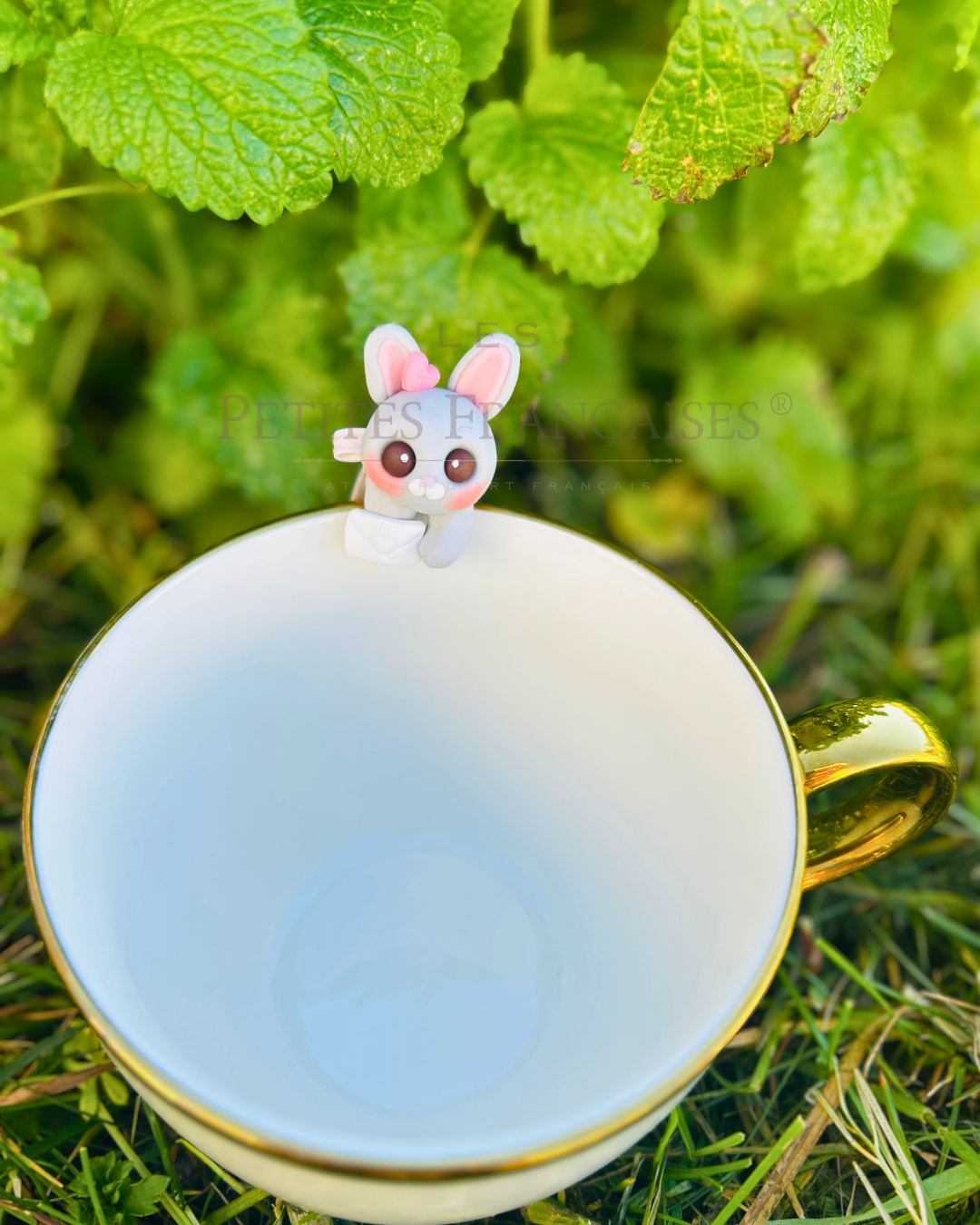 Lapin  – Miniature à Accrocher | Les Petites Françaises