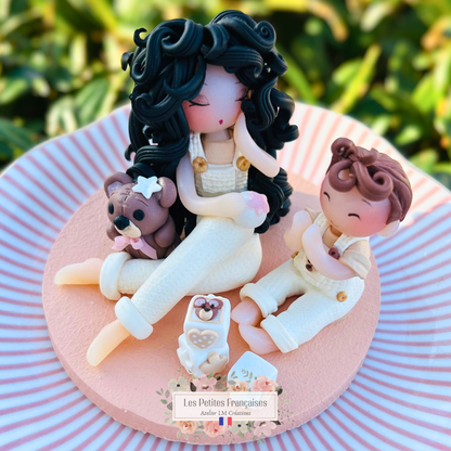 Customer Order: Custom-made doll – Cindy