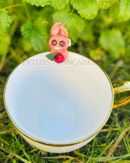 Lapin  – Miniature à Accrocher | Les Petites Françaises