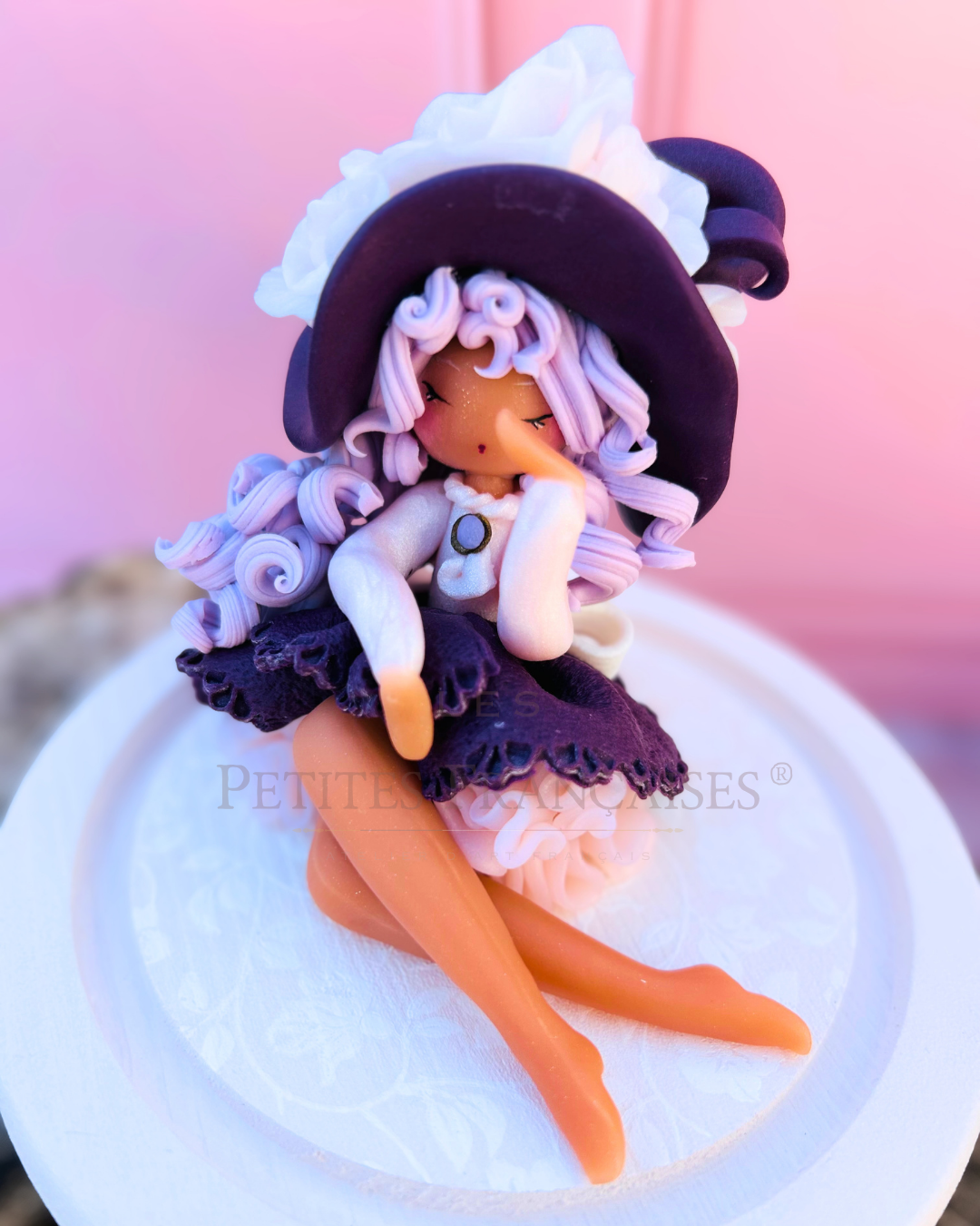 Astrée – Poupée Artisanale | Les Petites Françaises®