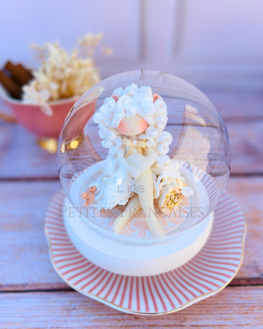 Signe Astrologique Lion – Poupée Artisanale | Les Petites Françaises®