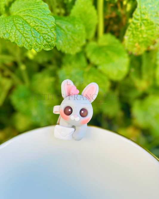 Lapin  – Miniature à Accrocher | Les Petites Françaises