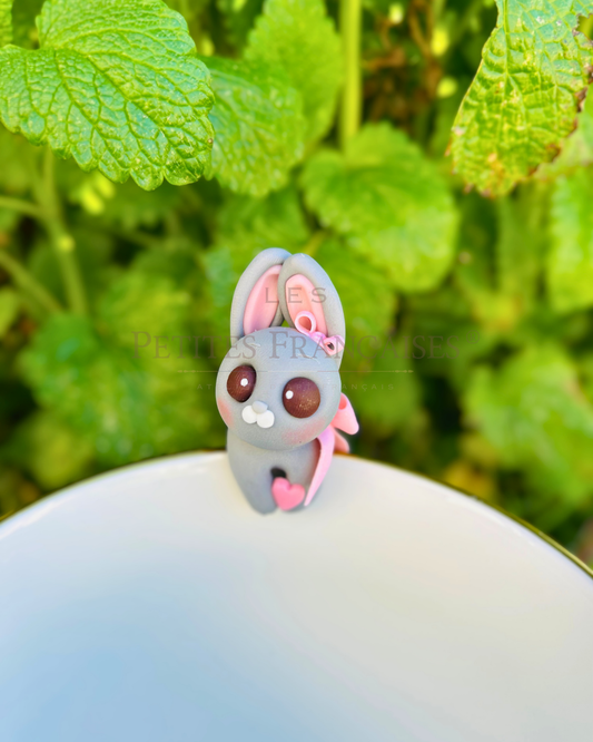 Lapin  – Miniature à Accrocher | Les Petites Françaises
