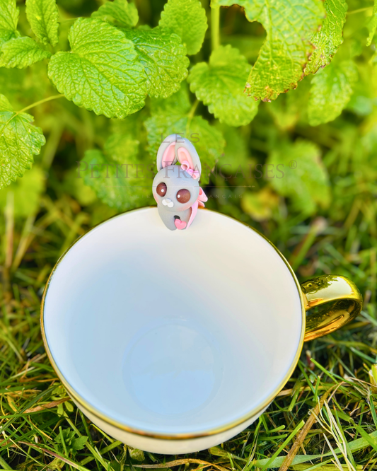 Lapin  – Miniature à Accrocher | Les Petites Françaises