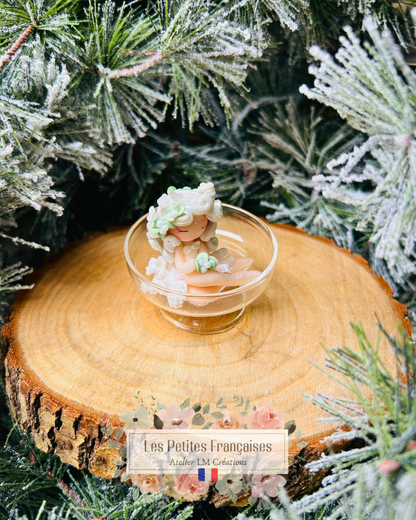 Calista - Poupée Féérique - Sculpture d'Art Unique