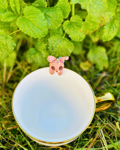Lapin  – Miniature à Accrocher | Les Petites Françaises