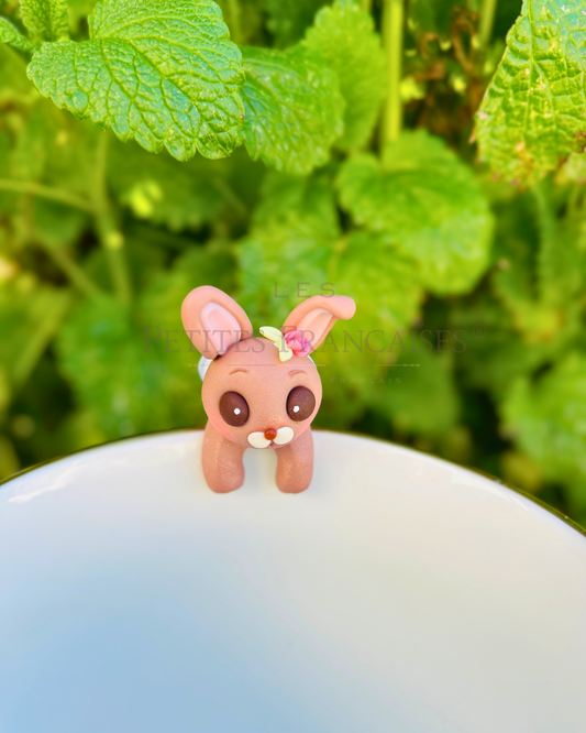 Lapin  – Miniature à Accrocher | Les Petites Françaises