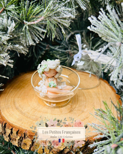 Calista - Poupée Féérique - Sculpture d'Art Unique