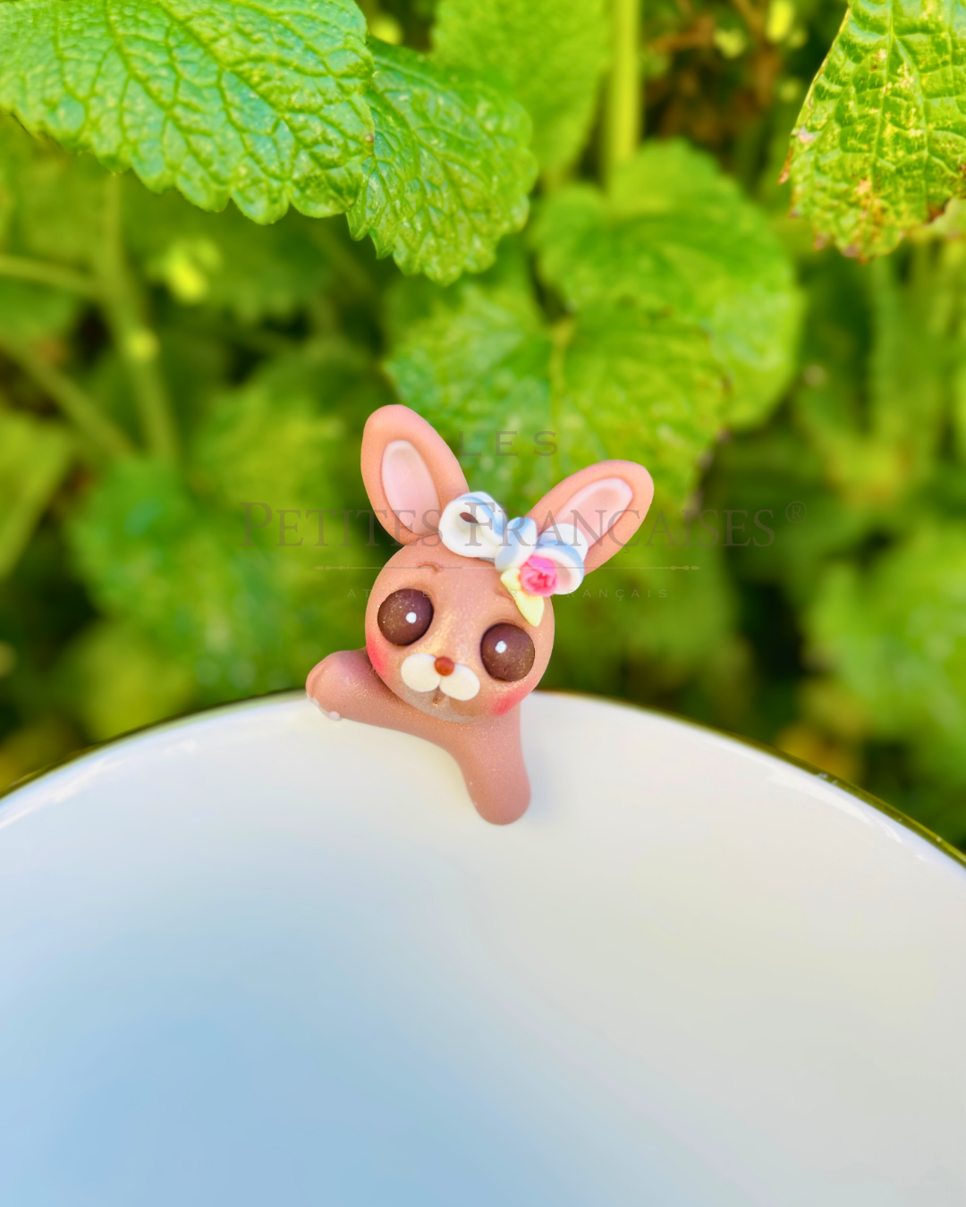 Lapin  – Miniature à Accrocher | Les Petites Françaises