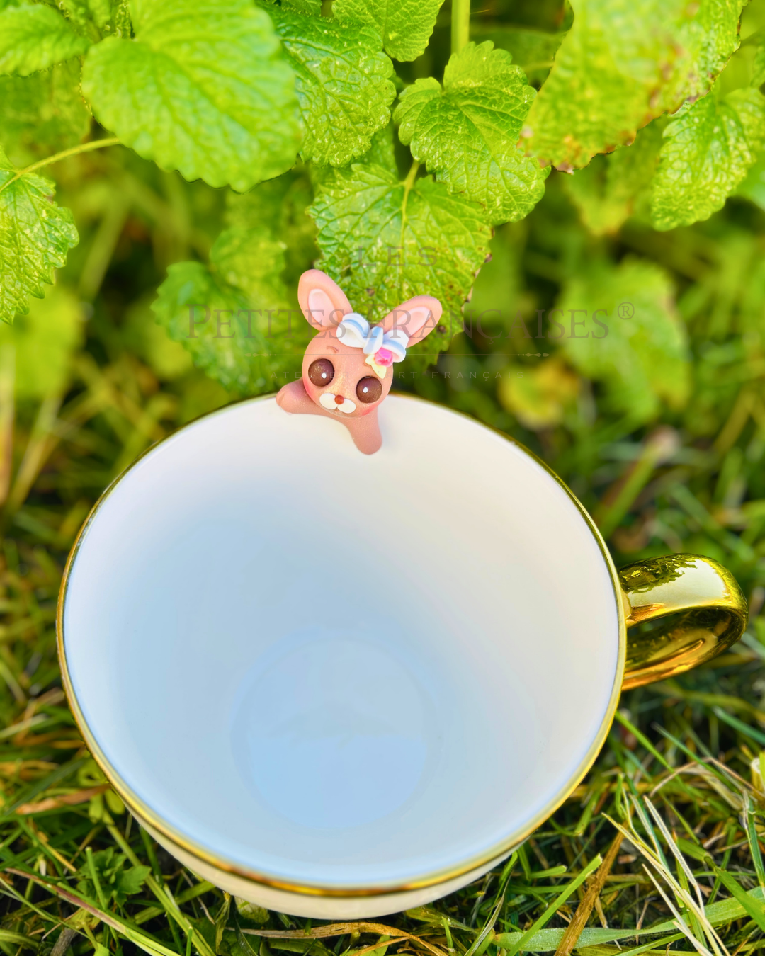 Lapin  – Miniature à Accrocher | Les Petites Françaises