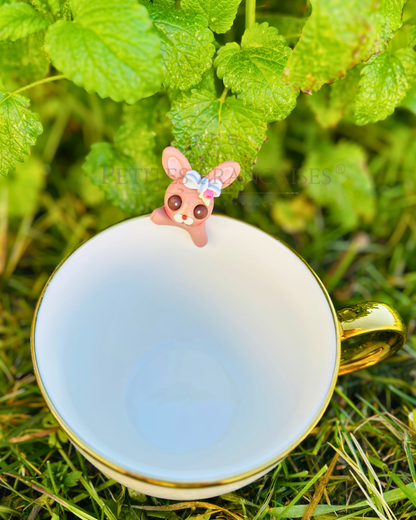 Lapin  – Miniature à Accrocher | Les Petites Françaises