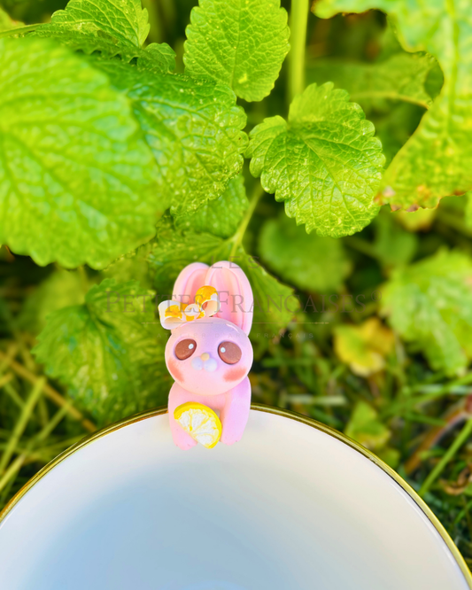 Lapin  – Miniature à Accrocher | Les Petites Françaises