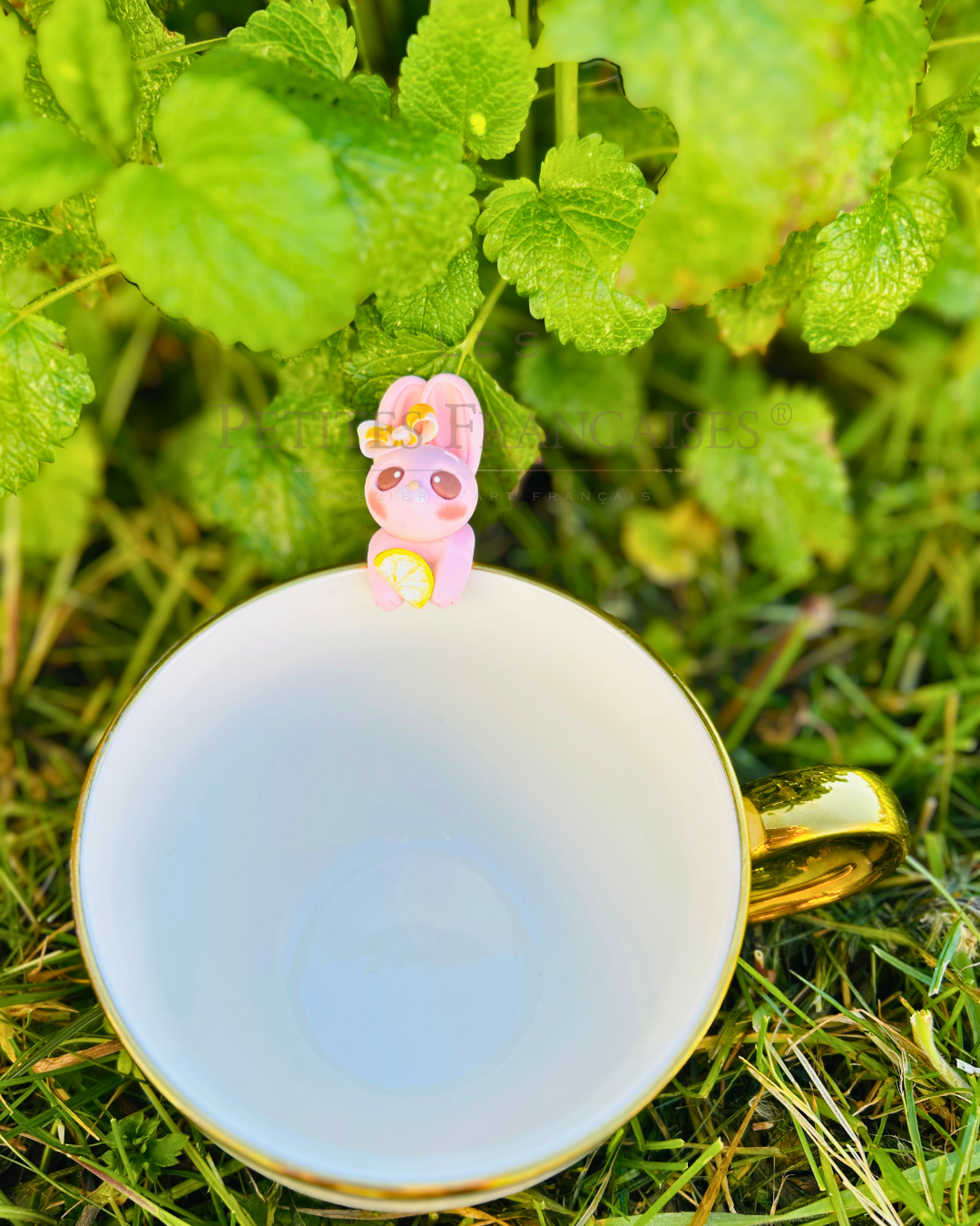 Lapin  – Miniature à Accrocher | Les Petites Françaises
