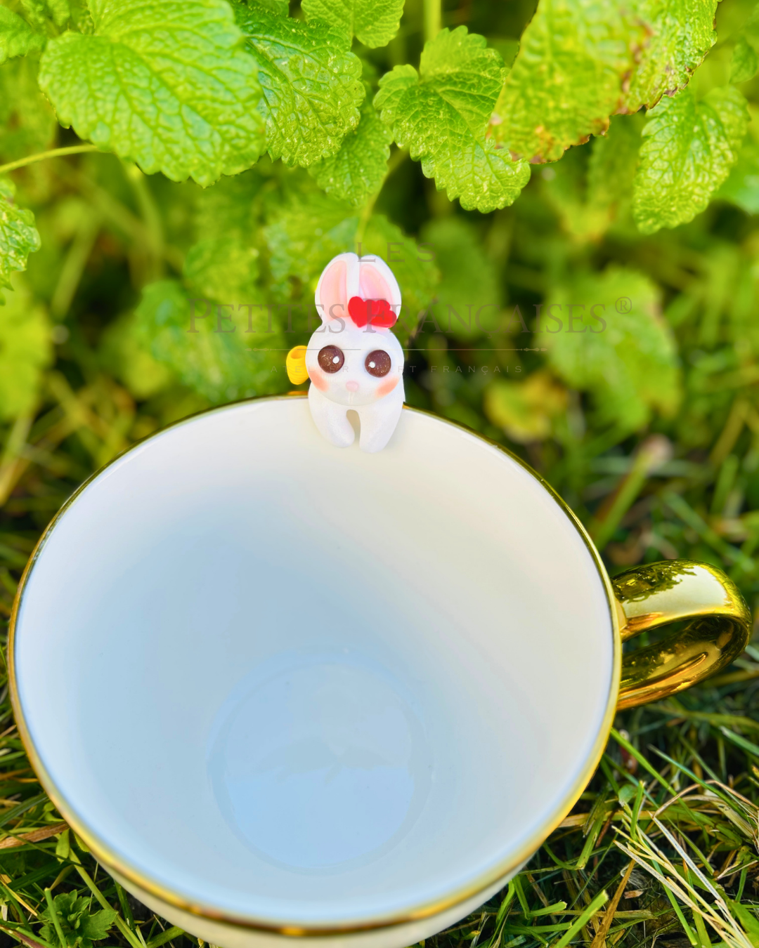 Lapin  – Miniature à Accrocher | Les Petites Françaises