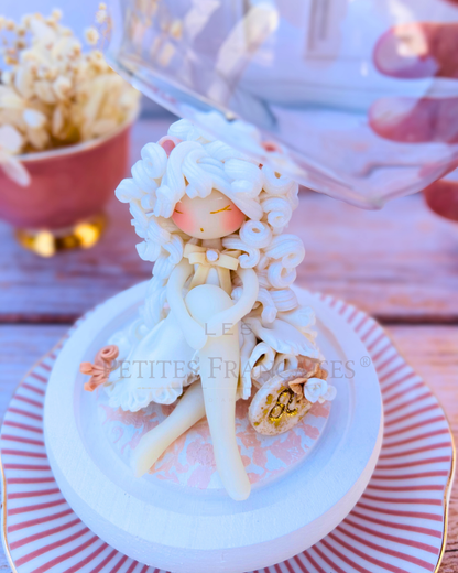 Signe Astrologique Lion – Poupée Artisanale | Les Petites Françaises®