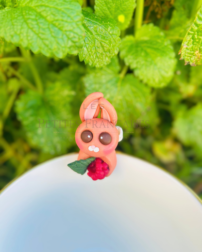 Lapin  – Miniature à Accrocher | Les Petites Françaises