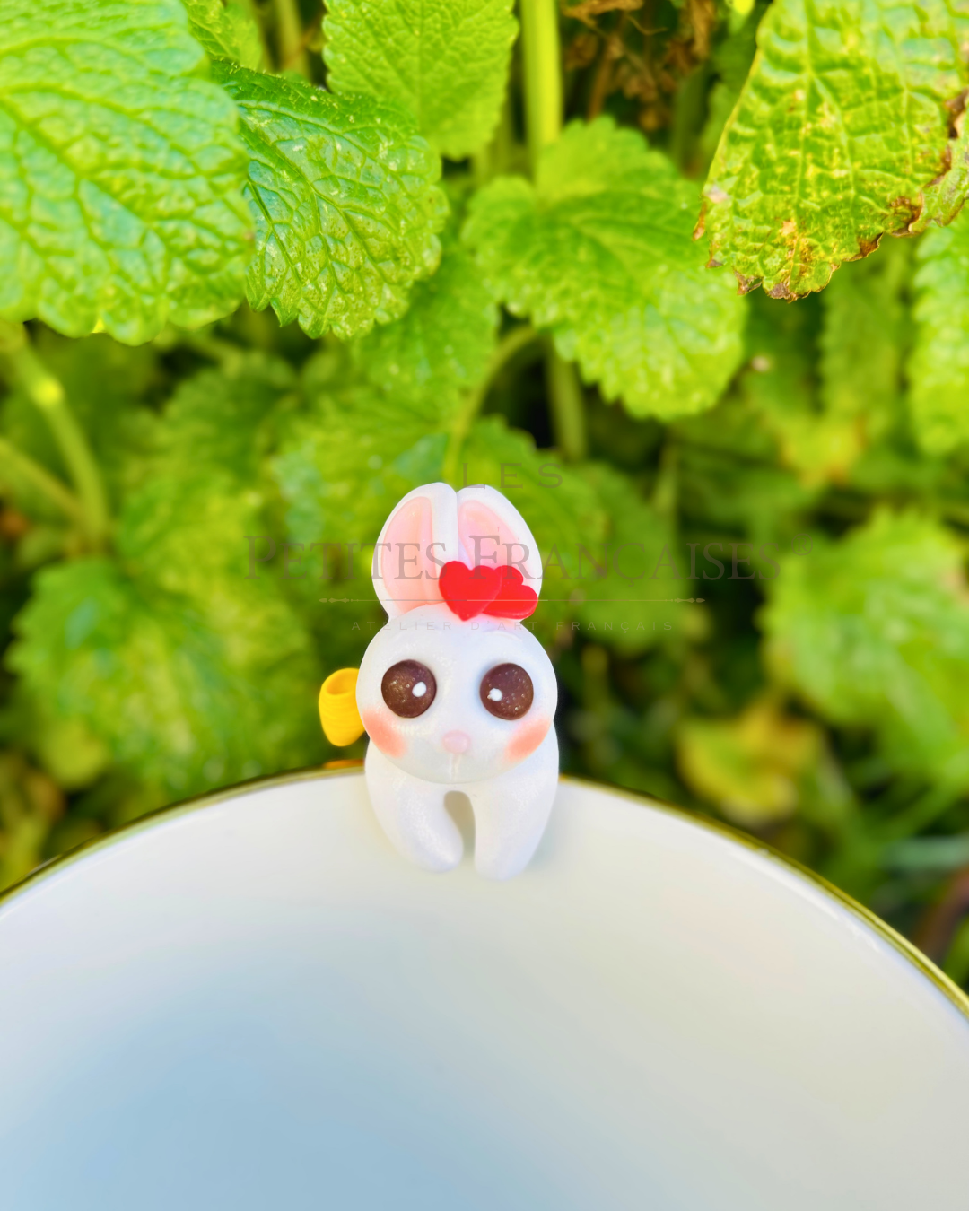 Lapin  – Miniature à Accrocher | Les Petites Françaises