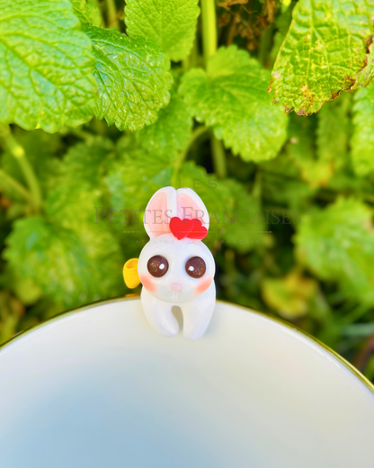 Lapin  – Miniature à Accrocher | Les Petites Françaises