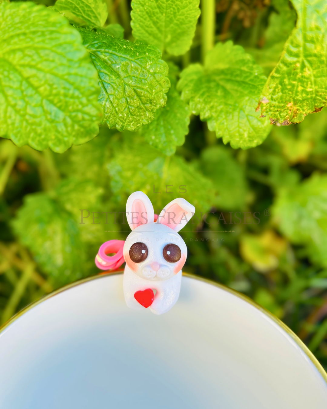 Lapin  – Miniature à Accrocher | Les Petites Françaises