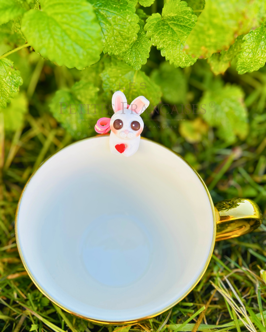 Lapin  – Miniature à Accrocher | Les Petites Françaises