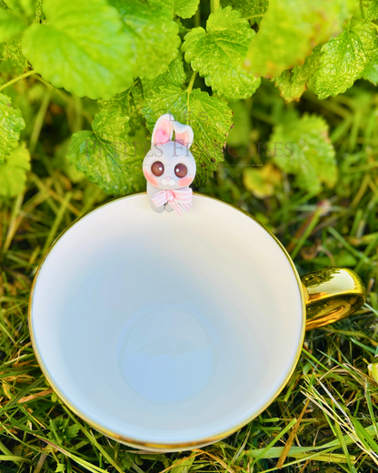 Lapin  – Miniature à Accrocher | Les Petites Françaises